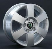 Replay Skoda (SK7) 6x15 5x112 ET47 DIA57,1 (silver)